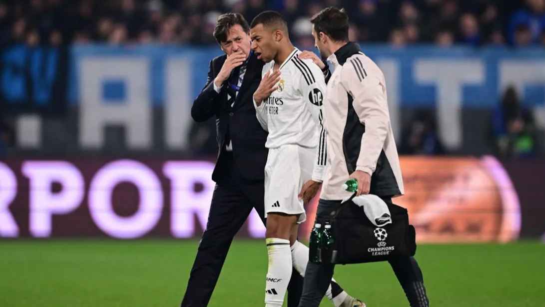 এমবাপেকে নিয়ে রিয়ালের দুঃসংবাদ